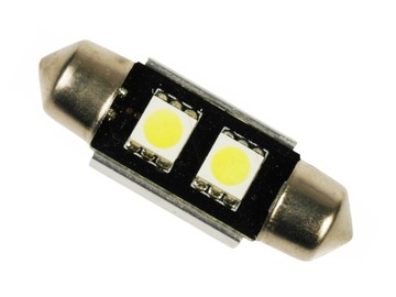 LED C5W Canbus C10W CAN BUS SMD трубка 36 мм