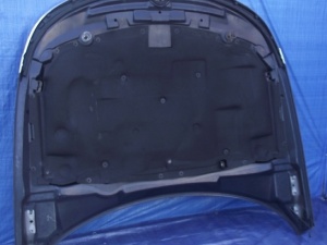 фото thumb №10, Saab 95 9-5 рестайлінг fl 05-09 капот комплектна демонтаж