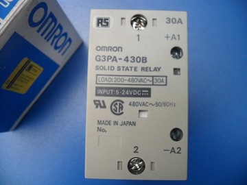 PRZEKAZNIK OMRON G3PA-430B 30A