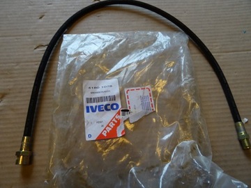 фото thumb №2, Шланг тормозной гибкий iveco 41801078 80cm