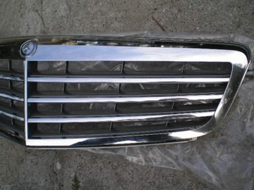 фото thumb №3, Mercedes benz c клас w204 решітка радіатора решітка w капот