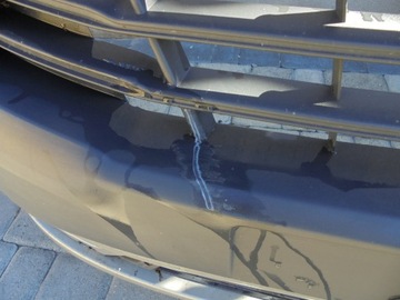 фото thumb №4, Ford transit custom i mk1 12/18r - бампер переднее