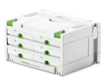 Сортировщик FESTOOL SYS 3-SORT/6 491984