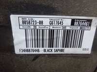 фото thumb №10, Bmw 3 f34 gt m набір бампер задній задня