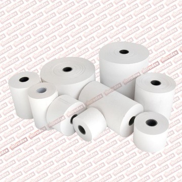 Rolki termiczne 28x30m 10szt. EMERSON rt02830wkff