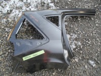 фото thumb №1, Крила правий задній peugeot 207 kombi