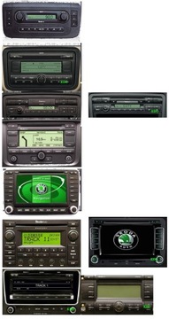 ЭМУЛЯТОР MP3 BLUETOOTH VW/AUDI/SKODA/SEAT YATOUR