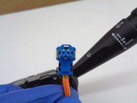 фото thumb №5, Peugeot 208 лента рычаг переключатели 980303922d