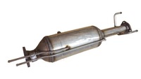 фото thumb №1, Фильтр dpf fap opel antara 2.0 cdti 2006- 4 4 привод