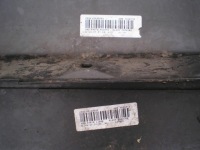 Накладки порогові пороги bmw 3 e46 e 46 compact Недорого, фото thumb
