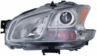 фото thumb №1, Фара правый nissan maxima 09-10 версия usa
