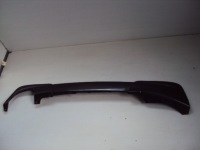 фото thumb №1, Накладка бампера задня bmw x3 f25 m-pakiet