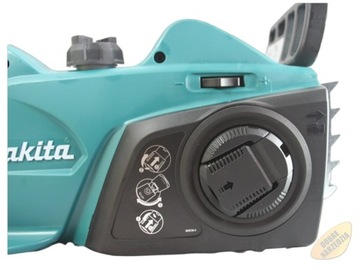 Makita piła łańcuchowa elektryczna 1800W pilarka UC3541A łańcuch 35cm mocna