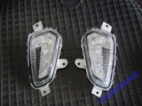 фото thumb №1, Противотуманная фара диодный дневной volvo v40 cross country lr