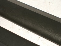 фото thumb №3, Mercedes w123 защита стоек передних a зелёные