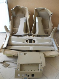 фото thumb №1, Audi a8 long 4h0 d4 zjazdy оббивка блок двигуна