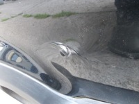 фото thumb №6, Mini countryman jc works бампер задний задняя