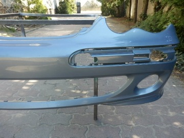 фото thumb №10, Бампер перед переднє mercedes w203 c-klasa познань