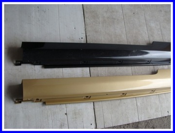 фото thumb №2, Порог планка пороговая audi a4 cabrio левый 8h0