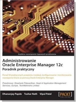 Администрирование Oracle Enterprise Manager 12c. -