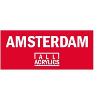 Краска акриловая Talens Amsterdam 311 Vemiliion 120мл