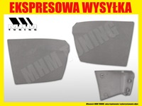 фото thumb №2, Бампер задняя rog ford transit connect 2003-2013 l