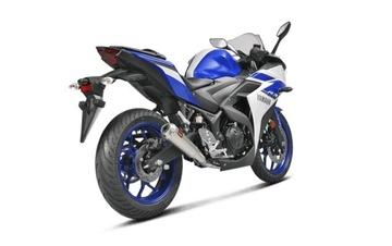 AKRAPOVIC FULL Yamaha YZF-R3 15/19 Глушитель выхлопа