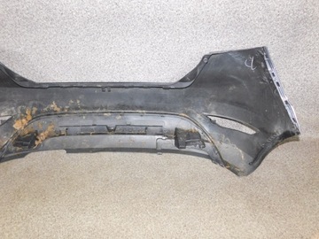 фото thumb №10, Ford fiesta mk7 vii бампер задний зад