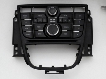 фото thumb №2, Радіо cd 400 дисплей набір opel astra j iv