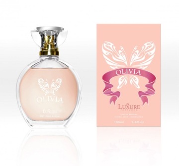 LUXURE OLIVIA 100ml eau da parfum