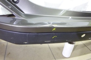 фото thumb №11, Toyota rav 4 rav4 15- рестайлинг бампер задний зад