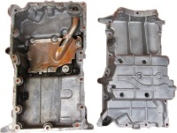 Opel vectra b c astra g zafira b fiat croma 2.2 16v z22yh z22se поддон масла Недорого, фото thumb