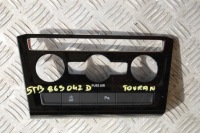 фото thumb №1, Рамка dekor touran 5t0 2016 5tb863042d