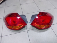 фото thumb №8, Opel astra iv 4 j hb фара задняя правая
