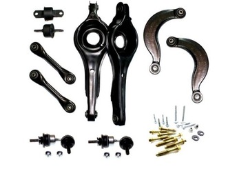 фото thumb №1, Важелі задні втулки з'єднувачі гвинти volvo c30 c70 s40 ii v50 2003- зад opc1