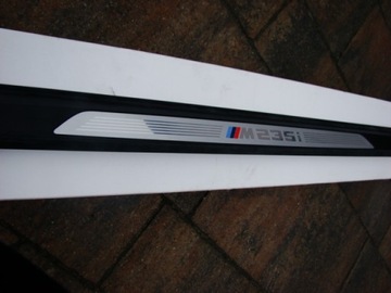 фото thumb №2, Bmw f-21/22/23-listwa порогова ліва м-пакет