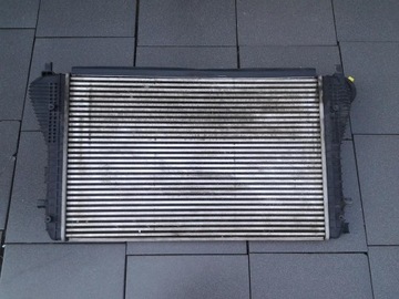 фото thumb №2, Vw passat b6 b-6 1.9 tdi радиаторов интеркулер 09