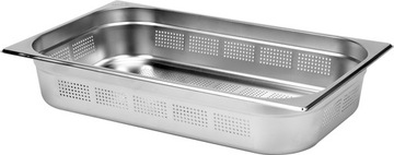 КОНТЕЙНЕР ПЕРФОРИРОВАННЫЙ YATO GN 1/1 100 ММ 13,5 Л