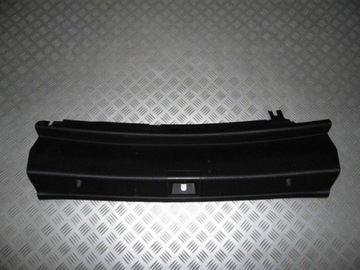 фото thumb №1, Mercedes 14r w207 e захист багажника ременя зад