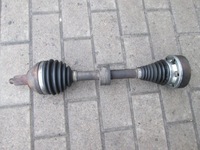 фото thumb №1, Приводной вал левая короткий skoda rapid 1.6 tdi 2012 r