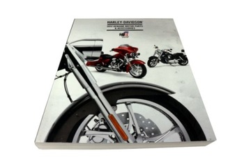 КАТАЛОГ ОБОРУДОВАНИЯ HARLEY DAVIDSON МОДЕЛЕЙ 2012 ГОДА