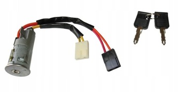 фото thumb №2, Renault trafik ii 2 новая замок зажигания вставка + ключи