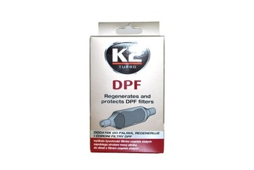 РЕГЕНЕРАЦИЯ ЗАЩИТЫ ФИЛЬТРА DPF K2 50МЛ