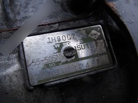 фото thumb №12, Коробка передач передач espace iv 3.0 su1007554 8200146554