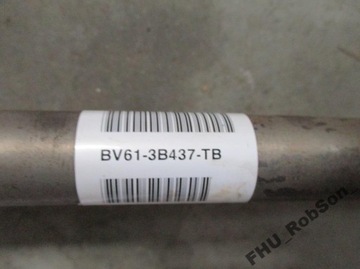 фото thumb №3, Ford focus mk3 1.0 ecoboost піввісь ліва 6 коробки передач