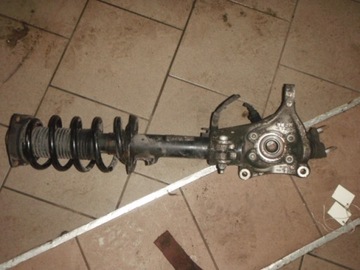 фото thumb №3, Поворотна опора ступиця права перед passat b7 b6