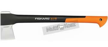 FISKARS КОЛУН X17 M 4-ПОКОЛЕНИЕ