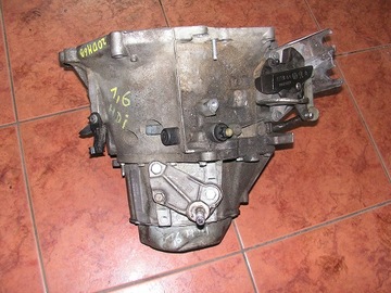 фото thumb №1, Peugeot citroen коробка передач коробки передач 20ea47 оригинал