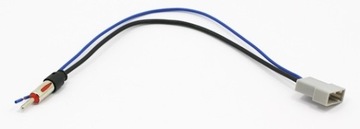 przejściówka antenowa do radia NISSAN DIN 40370