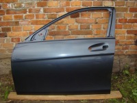 фото thumb №1, Mercedes c-klasa w204. двері ліва перед. d005